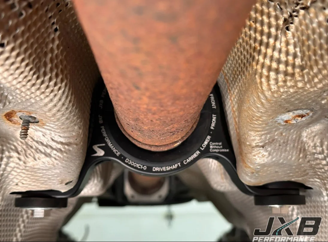 JXB Performance Driveshaft Center Support Bearing Carrier Upgrade - Audi D3 A8/S8 - Image 3