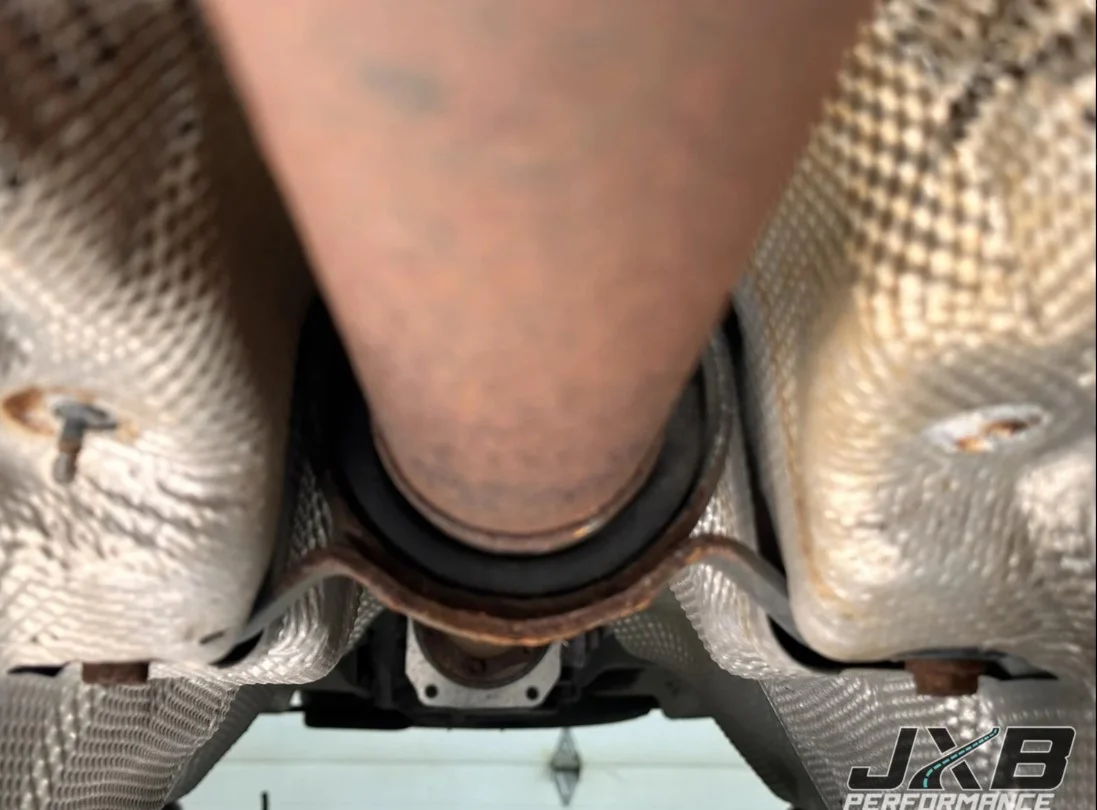 JXB Performance Driveshaft Center Support Bearing Carrier Upgrade - Audi D3 A8/S8 - Image 4