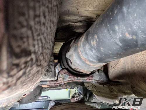 JXB Performance Driveshaft Center Support Bearing Carrier Upgrade - BMW E30 (82-87) - Image 3