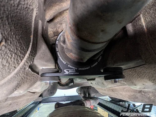 JXB Performance Driveshaft Center Support Bearing Carrier Upgrade - BMW E30/E32/E34 - Image 3