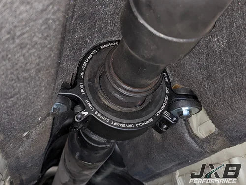 JXB Performance Driveshaft Center Support Bearing Carrier Upgrade - BMW F01/F02/F03/F04 7 Series - Image 3
