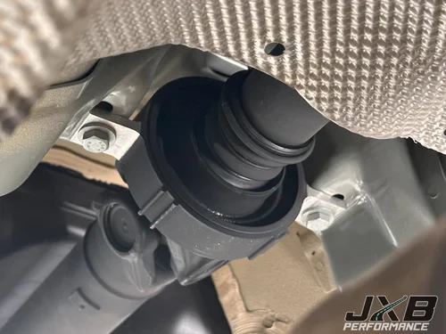 JXB Performance Driveshaft Center Support Bearing Carrier Upgrade - BMW G2x 3/4 Series - Image 3