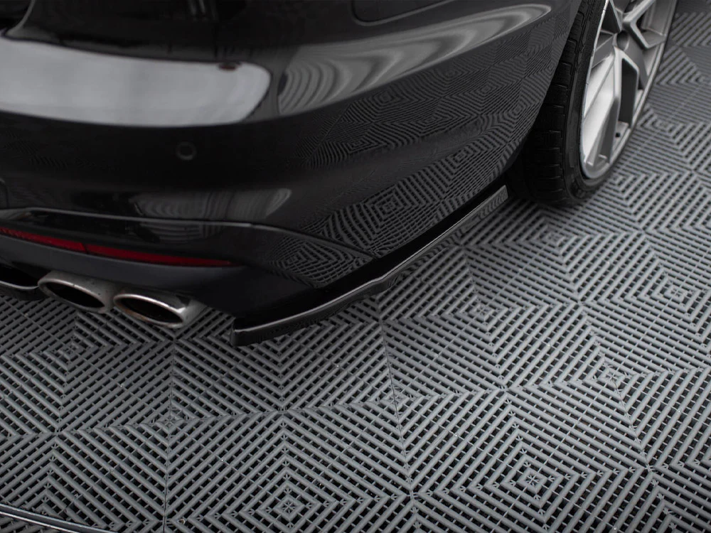 Maxton Design Rear Side Splitters - Audi B9 S4 (Facelift) - Image 3