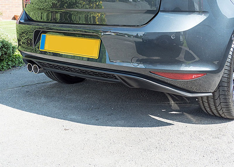 MK7 Golf - GTI Style Rear Valence Spoiler - Image 4