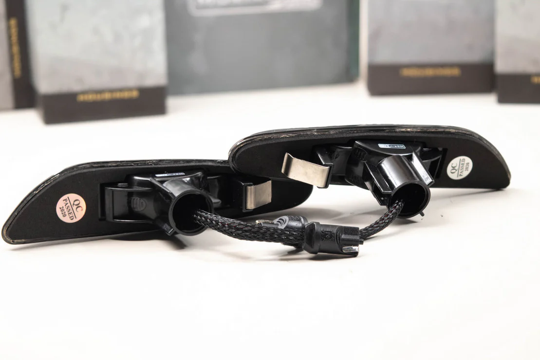 Morimoto BMW Applications (06-15) XB LED Side Markers - Image 3