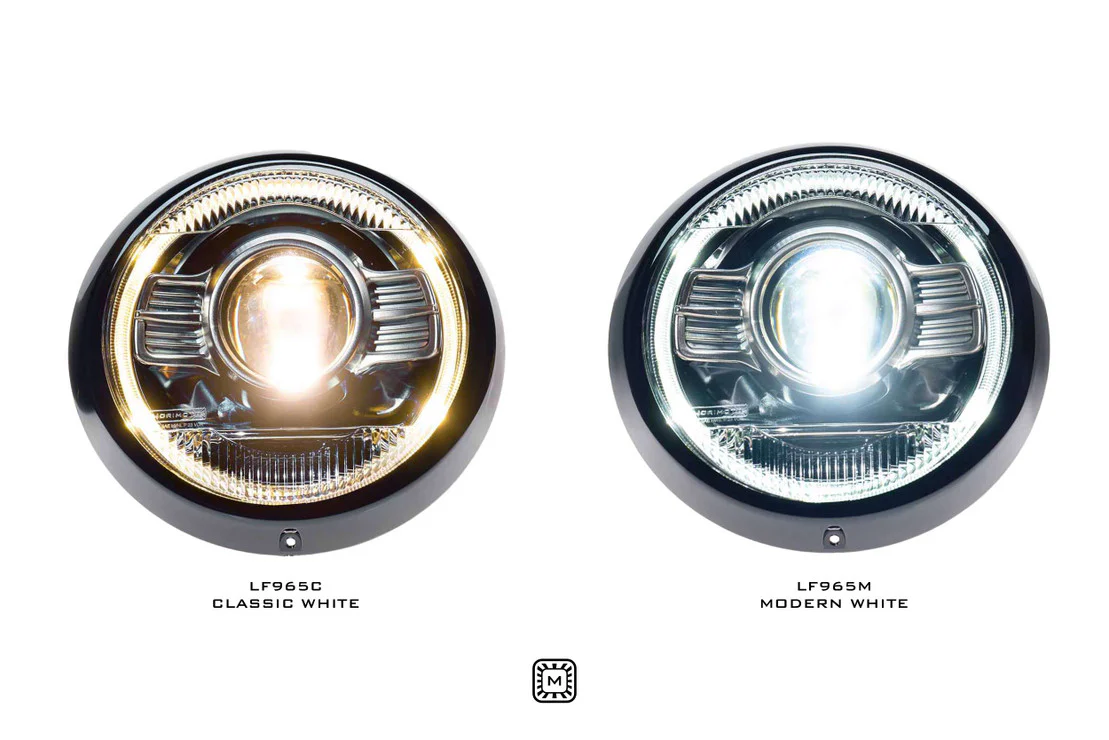 Morimoto Porsche 911/912/964 (64-94) XB LED Headlights - Image 3