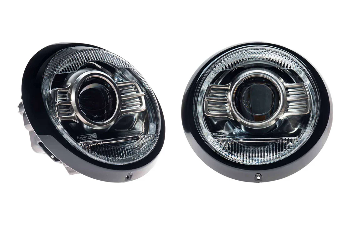 Morimoto Porsche 911/912/964 (64-94) XB LED Headlights - Image 4