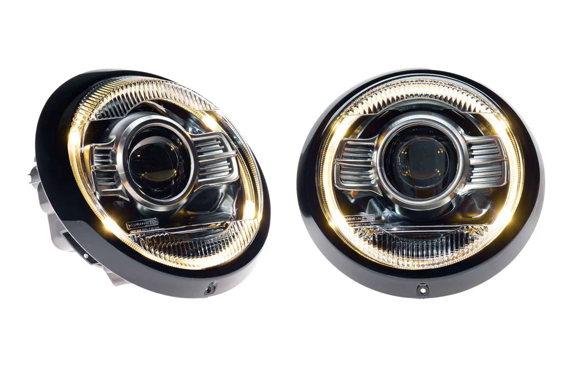 Morimoto Porsche 911/912/964 (64-94) XB LED Headlights - Image 5