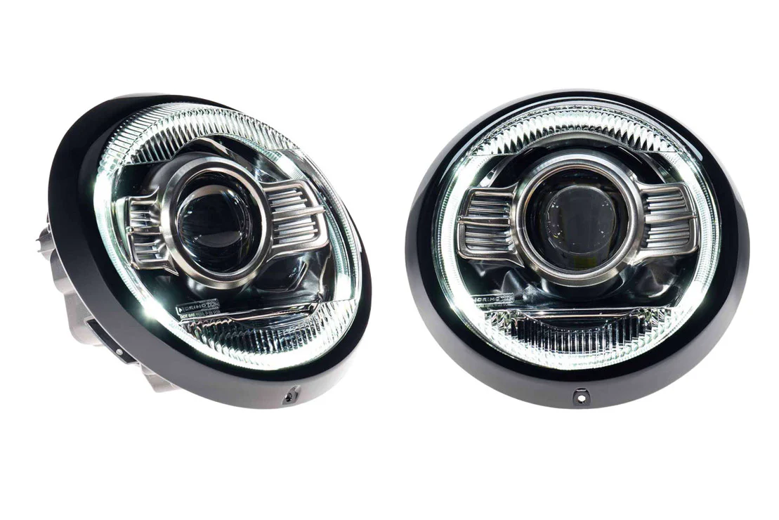 Morimoto Porsche 911/912/964 (64-94) XB LED Headlights - Image 6