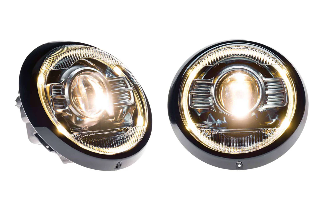 Morimoto Porsche 911/912/964 (64-94) XB LED Headlights - Image 7