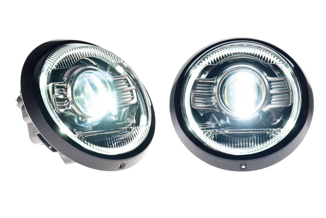 Morimoto Porsche 911/912/964 (64-94) XB LED Headlights - Image 8