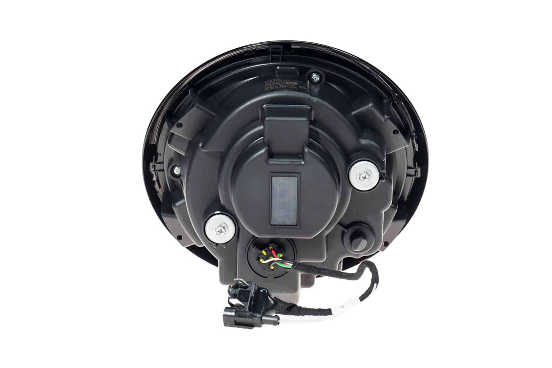 Morimoto Porsche 911/912/964 (64-94) XB LED Headlights - Image 9