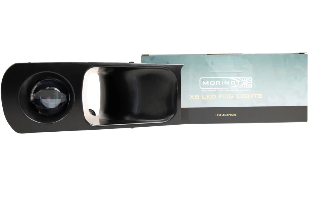 Morimoto Porsche 911 964 XB LED Fog Lights - Image 3