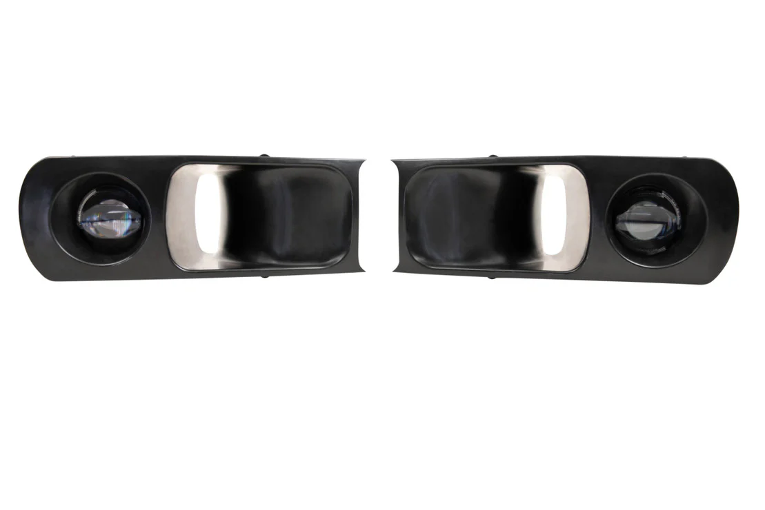 Morimoto Porsche 911 964 XB LED Fog Lights - Image 4