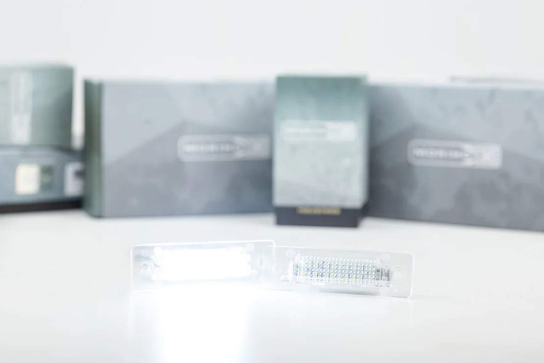 Morimoto Porsche 996/986 XB LED License Plate Lights - Image 3