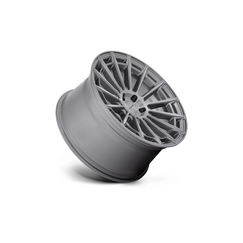 NICHE AMALFI 20X9 5X112 66.6 CB ET25 PLATINUM - Image 4