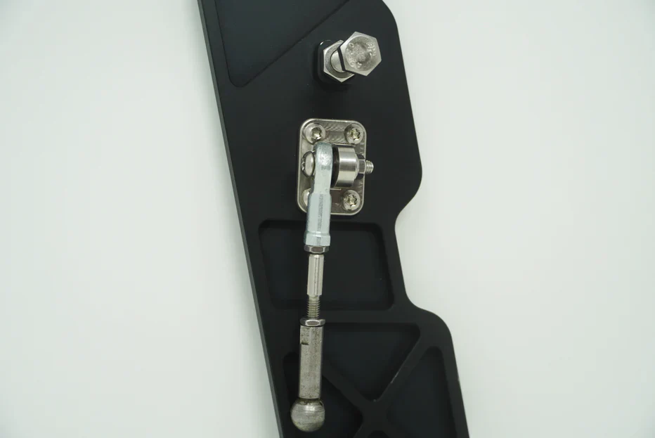 Numeric Racing Aircooled Adjustable Pedal Set (Porsche 964/993) - Image 5