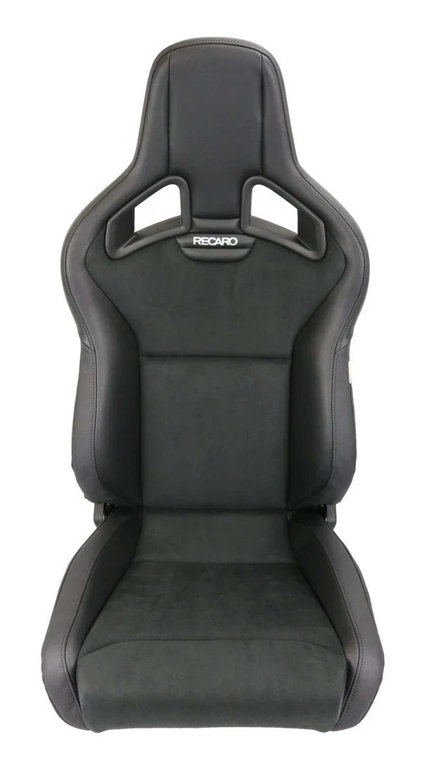 Recaro Cross Sportster CS Artificial Leather Black / Dinamica Black - Image 4