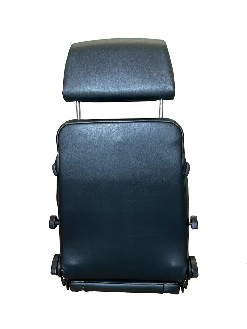 Recaro Expert Artificial Leather Black - Image 4