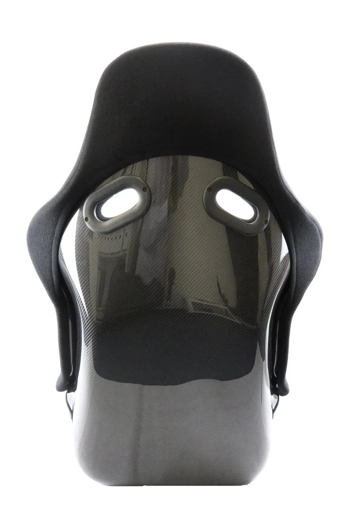 Recaro Pole Position ABE Carbon Perlonvelours Black - Image 3