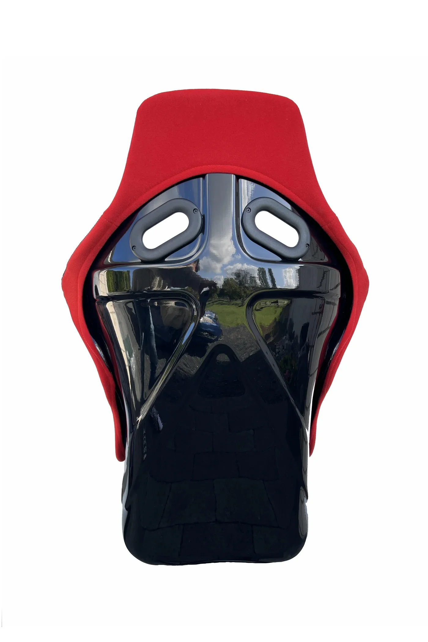 Recaro Profi SPG XL Perlonvelours Red - Image 4