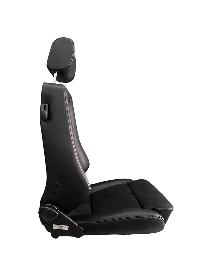 Recaro Specialist Artista Black / Artificial Leather Black - Image 3