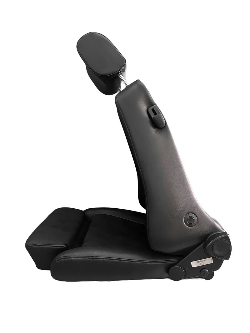 Recaro Specialist Artista Black / Artificial Leather Black - Image 4