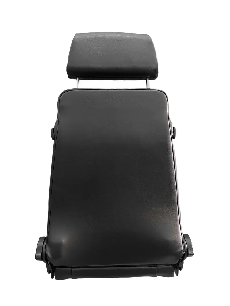 Recaro Specialist Artista Black / Artificial Leather Black - Image 5