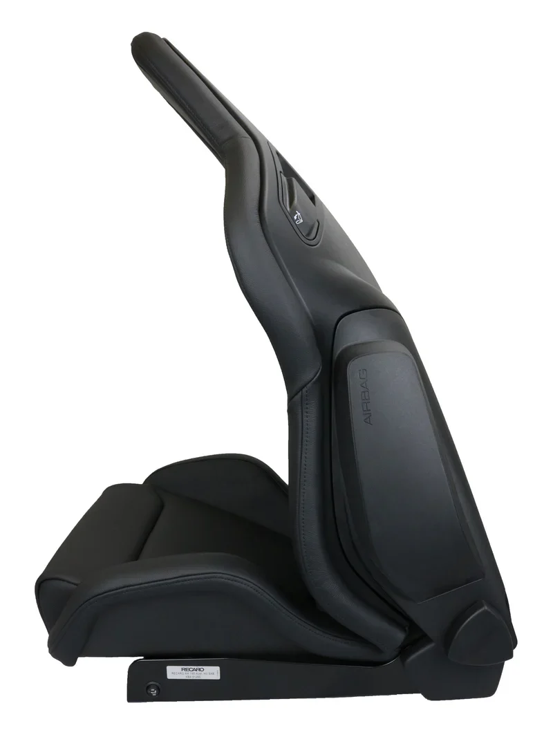 Recaro Sportster CS Real Leather Vienna Black - Image 3