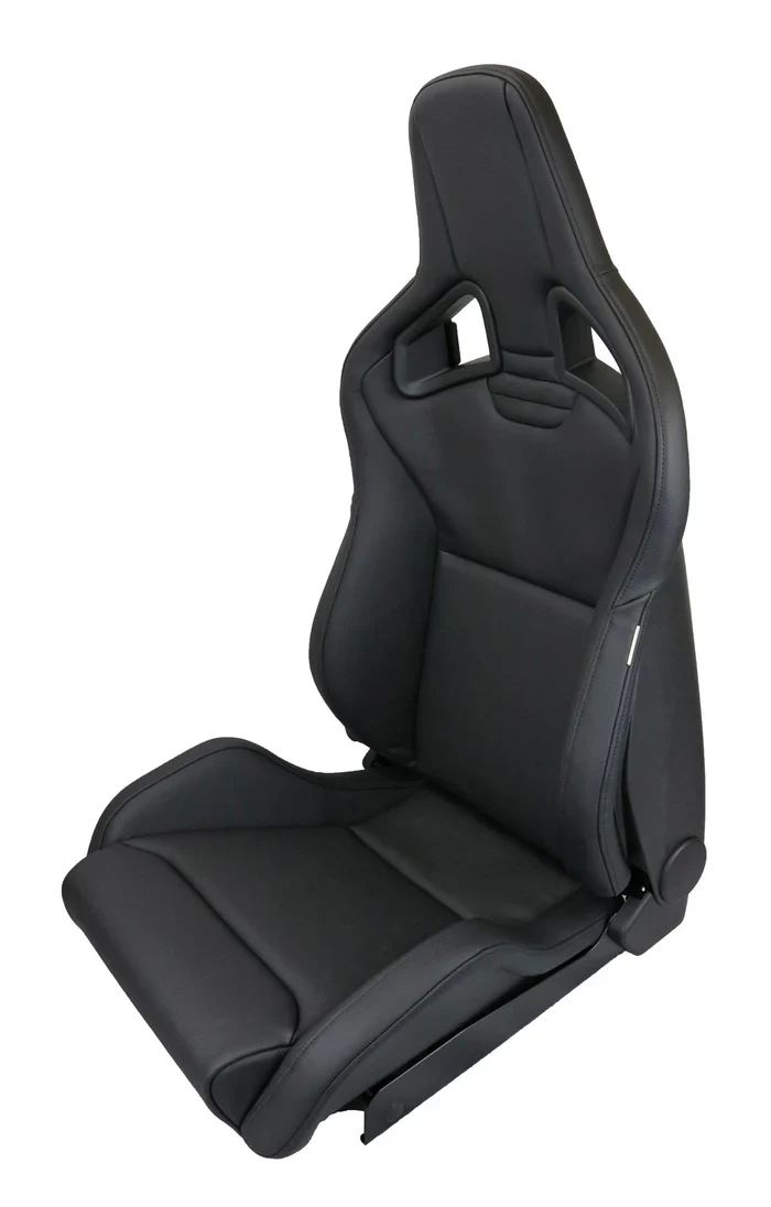 Recaro Sportster CS Real Leather Vienna Black - Image 4