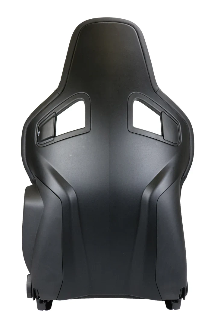 Recaro Sportster CS Real Leather Vienna Black - Image 5