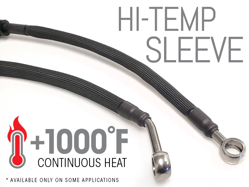 NEUSPEED Stainless Steel Brake Lines • PQ35 - Image 3