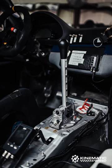 Kinematic Speed - The Race Shifter - Image 9