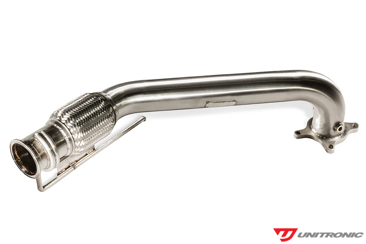 Unitronic 2.0 TFSI / TSI (AWD) 3" Downpipe - Image 3