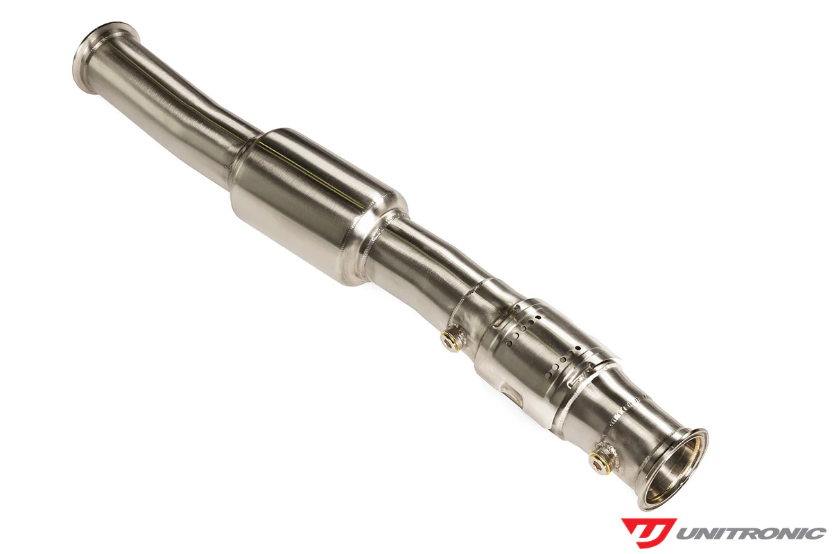 Unitronic 2.0 TFSI / TSI (AWD) 3" Downpipe - Image 4