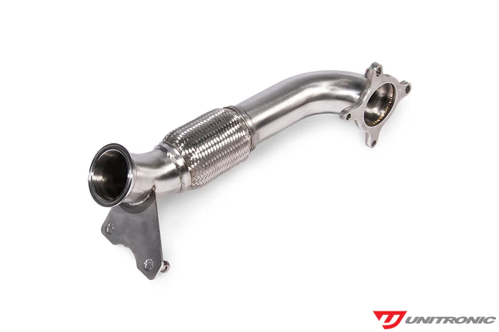 Unitronic 2.0 TSI Gen1 (FWD) 3-inch Downpipe - Image 3