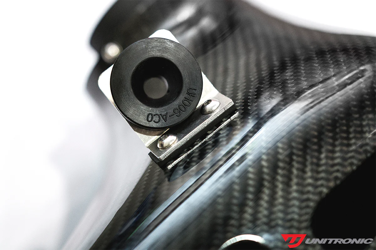 Unitronic Carbon Fiber Intake System 1.8/2.0 TSI Gen3 MQB - Image 5