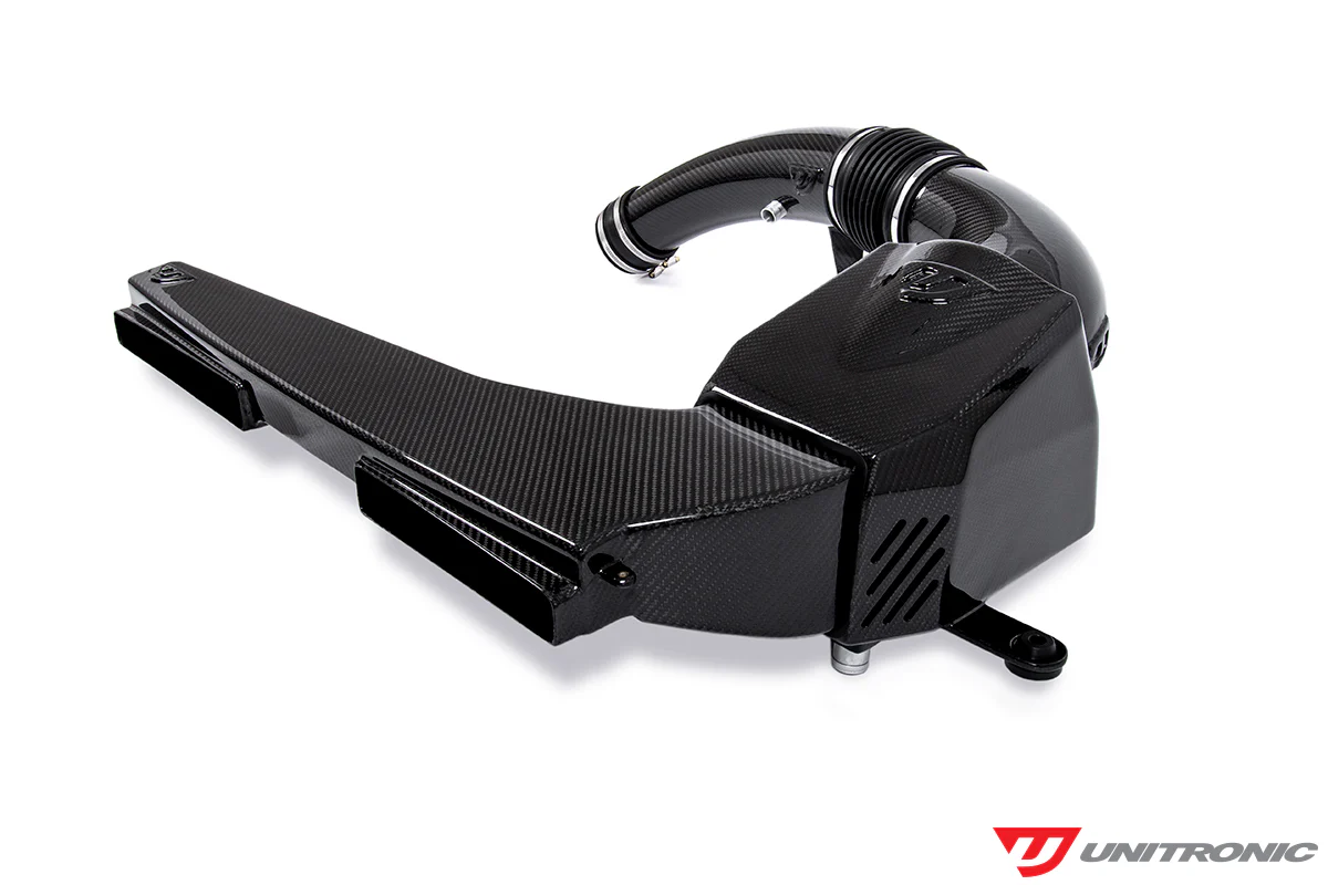 Unitronic Carbon Fiber Intake System 3" 2.5TFSI EVO - Image 3