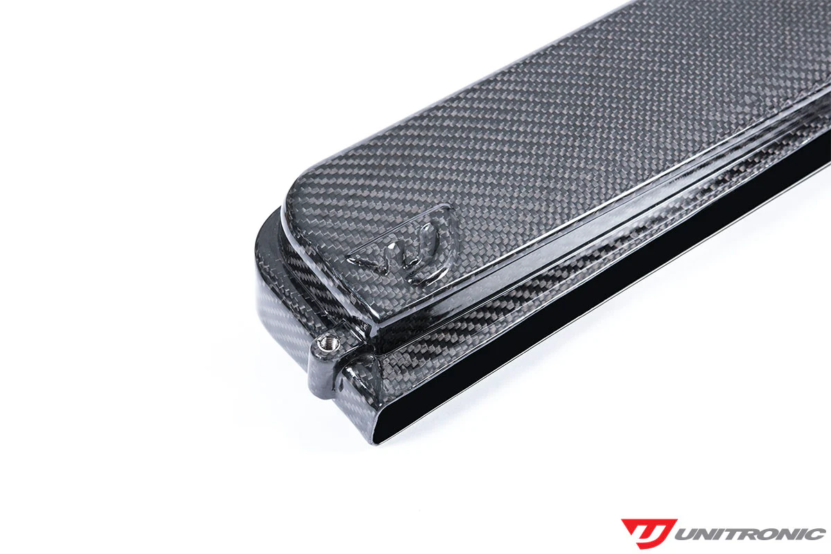 Unitronic Carbon Fiber Intake System with Air Duct For 1.8/2.0 TSI Gen3 MQB - Image 4