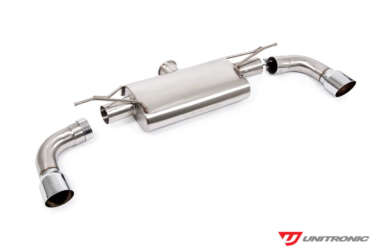 Unitronic Cat-Back for MK7 & MK7.5 GTI - Image 5