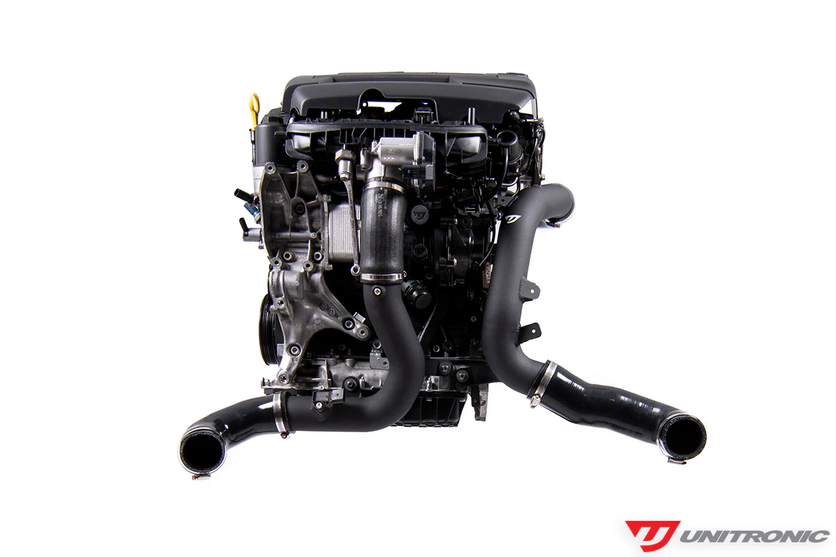 Unitronic Charge Pipe Kit for 1.8/2.0 TSI MQB - Image 5