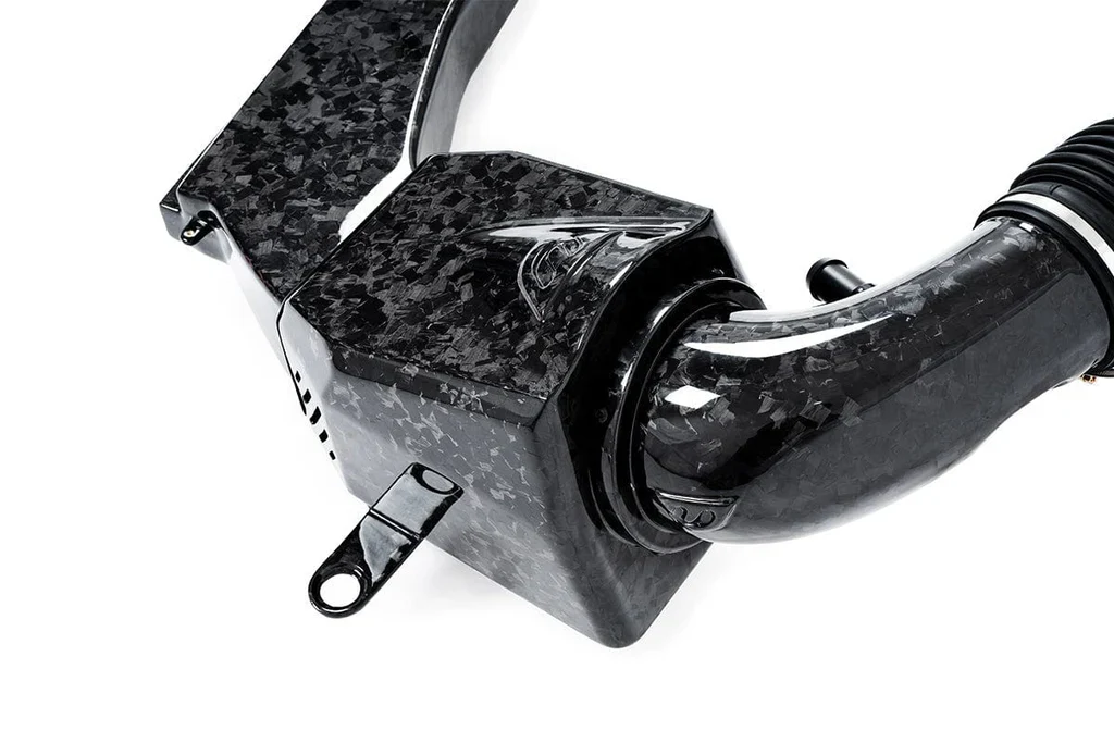 Unitronic Forged Carbon Fiber Intake System with Air Duct for 2.5 TFSI EVO - Image 10