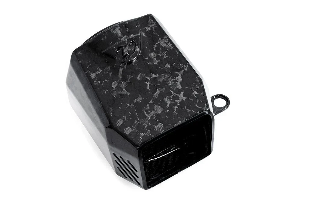 Unitronic Forged Carbon Fiber Intake System with Air Duct for 2.5 TFSI EVO - Image 14