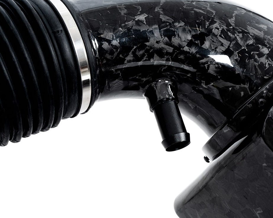 Unitronic Forged Carbon Fiber Intake System with Air Duct for 2.5 TFSI EVO - Image 4