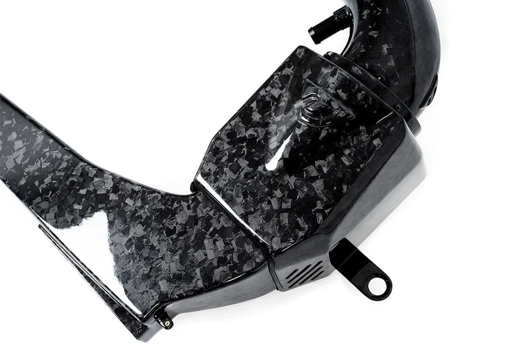 Unitronic Forged Carbon Fiber Intake System with Air Duct for 2.5 TFSI EVO - Image 5