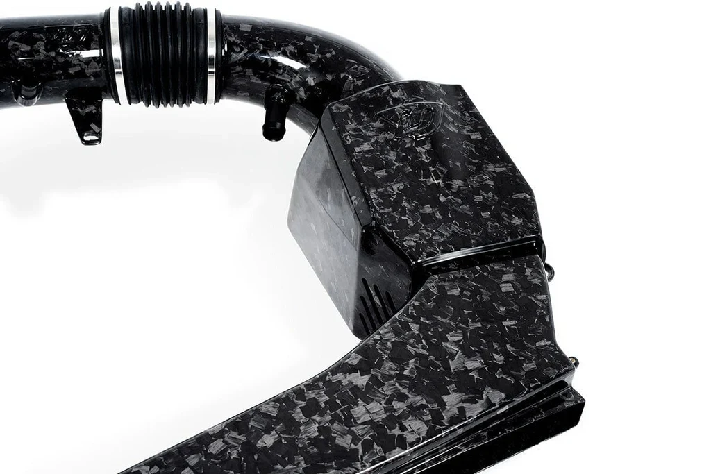 Unitronic Forged Carbon Fiber Intake System with Air Duct for 2.5 TFSI EVO - Image 8