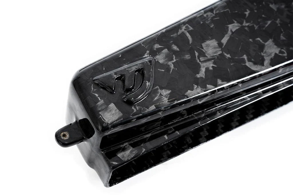 Unitronic Forged Carbon Fiber Intake System with Air Duct for 2.5 TFSI EVO - Image 9