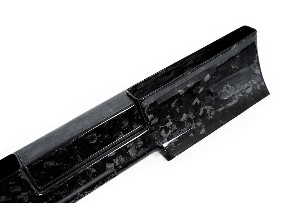 Unitronic Forged Carbon Fiber Intake System with Air Duct for MK8 R & 8Y S3 - Image 14