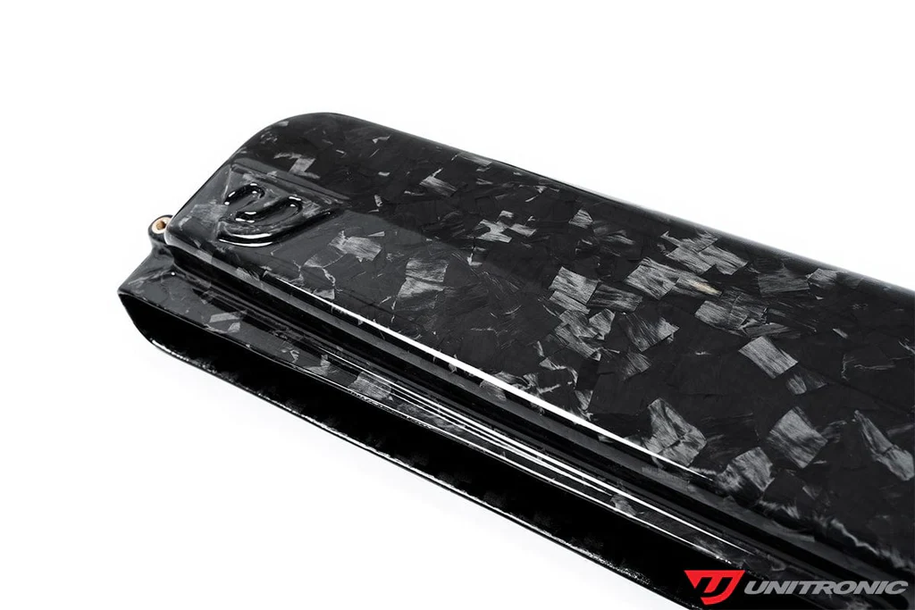 Unitronic Forged Carbon Fiber Intake System with Air Duct for MK8 R & 8Y S3 - Image 4