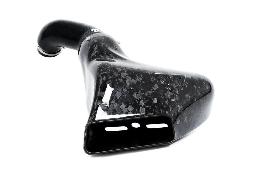 Unitronic Forged Carbon Fiber Intake System with Air Duct for MK8 R & 8Y S3 - Image 5